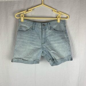 Gap 1969 sexy boyfriend shorts